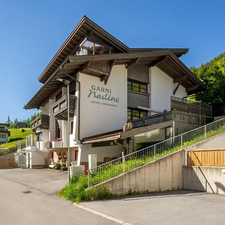 Nadine-3 By Interhome * Sölden