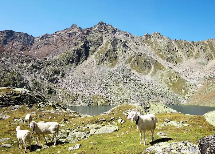 Nadine-3 By Interhome Appartamento Sölden