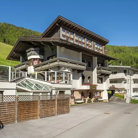 Nadine-3 By Interhome * Sölden