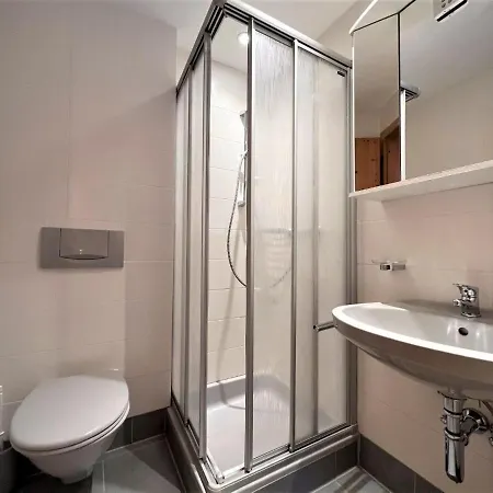 Appartamento Nadine-3 By Interhome *