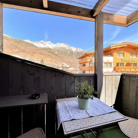 Nadine-3 By Interhome * Sölden