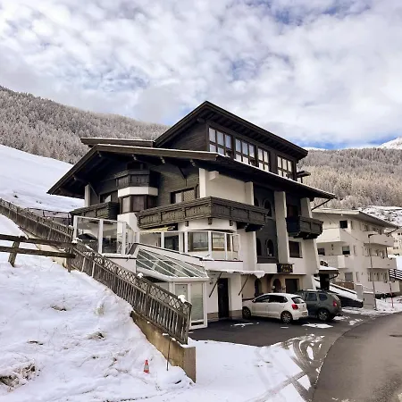 Nadine-3 By Interhome Апартаменты Зёльден