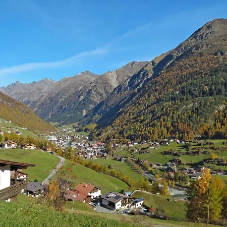 Appartement Nadine-3 By Interhome Sölden