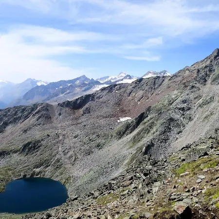 Apartamento Nadine-3 By Interhome Sölden