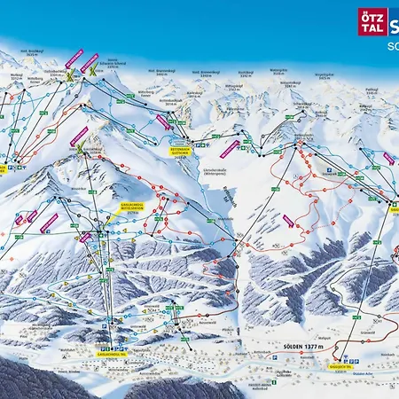 Nadine-3 By Interhome Apartamento Sölden