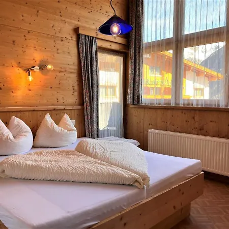 דירה Nadine-3 By Interhome זולדן